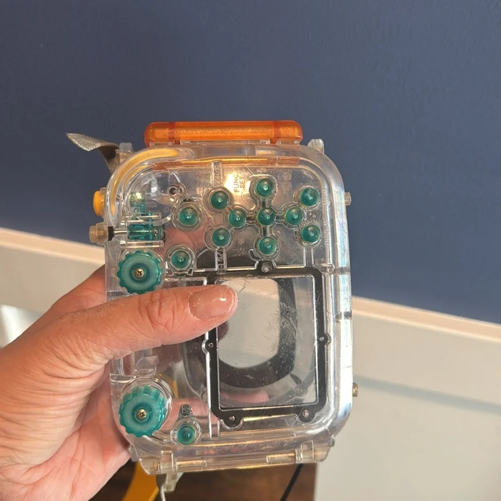 Canon Under Water Waterproof Case Canon WP-DC800